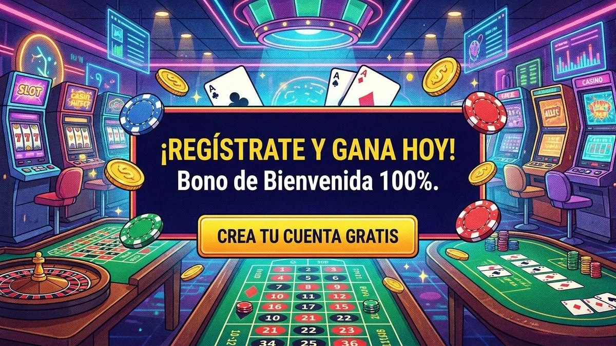 Registro con bono