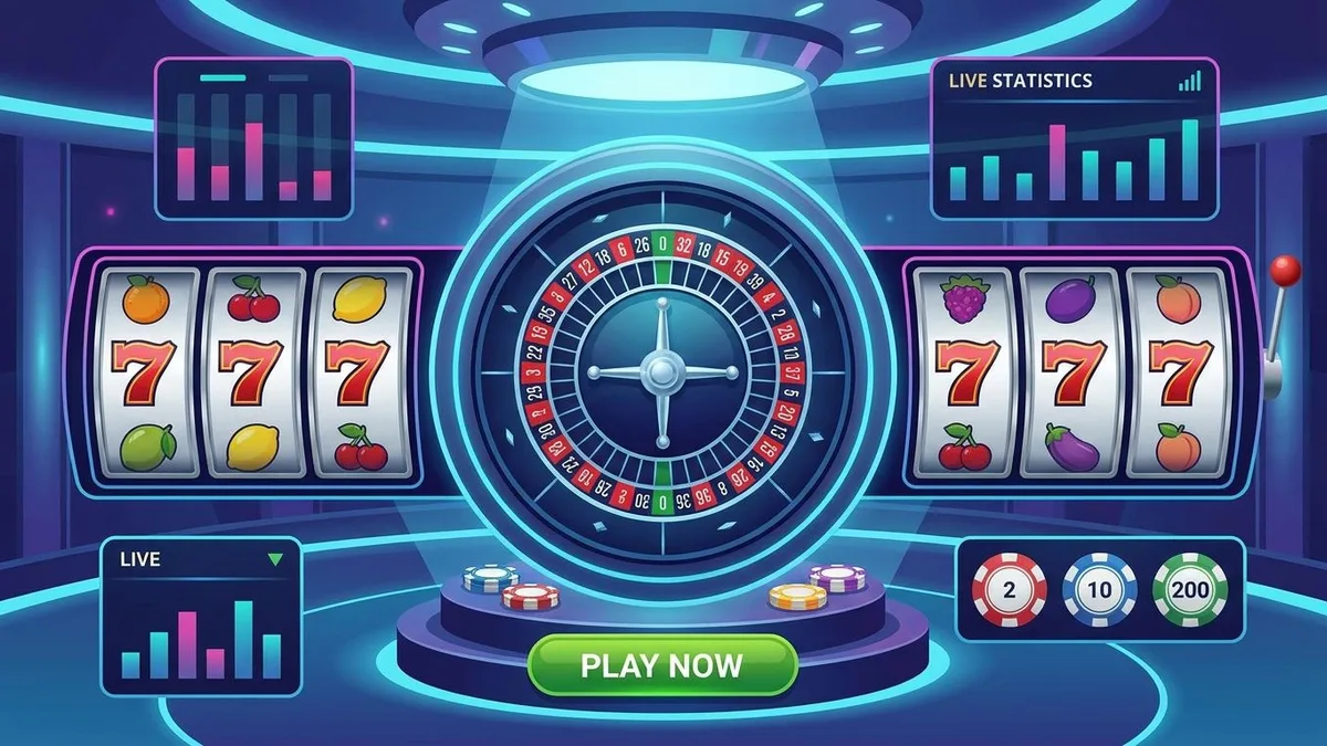 Juegos de casino online